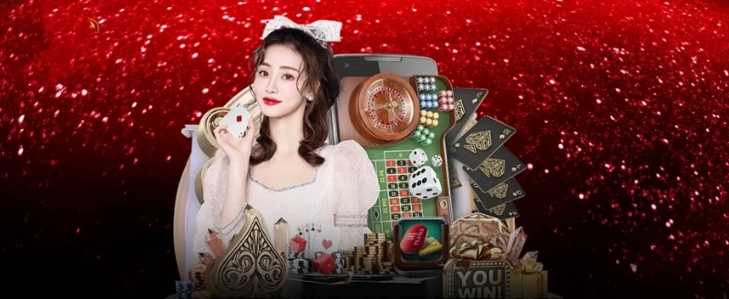 Imagem promocional dos jogos Fortune da Branpg