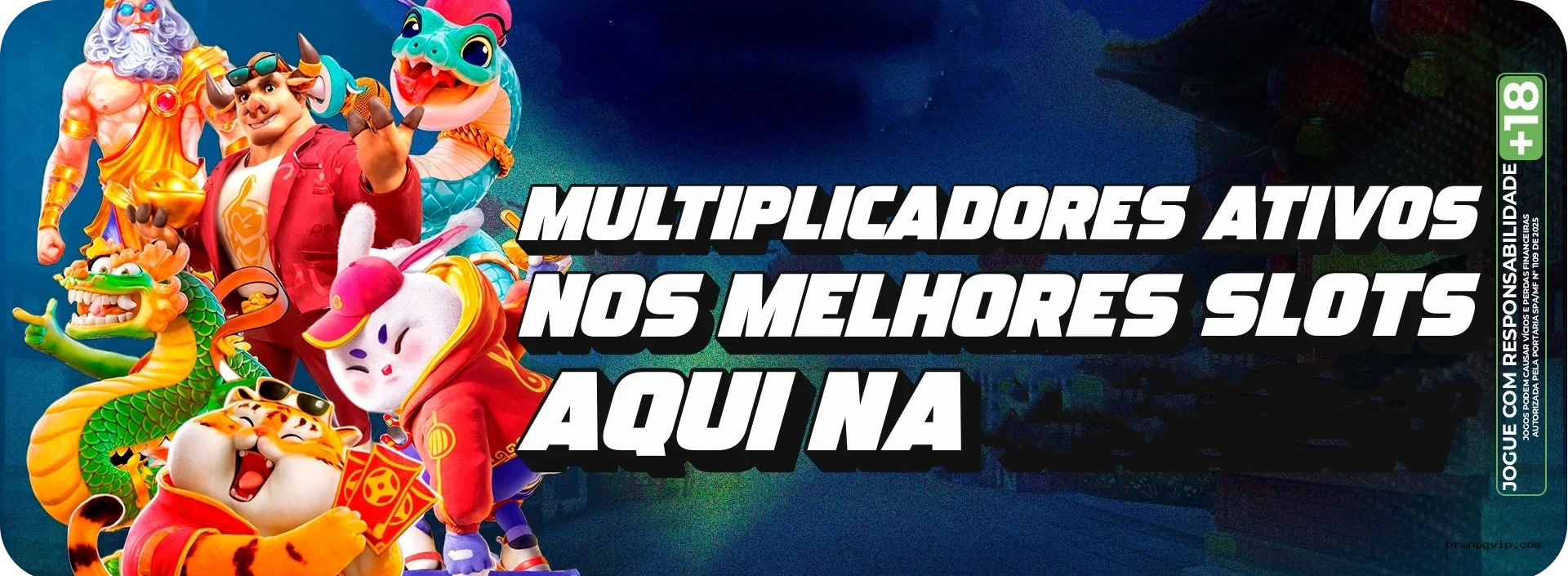 Imagem promocional do programa VIP da Branpg